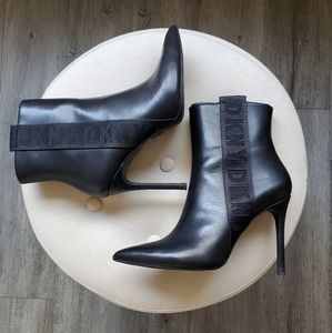 DKNY ankle boots